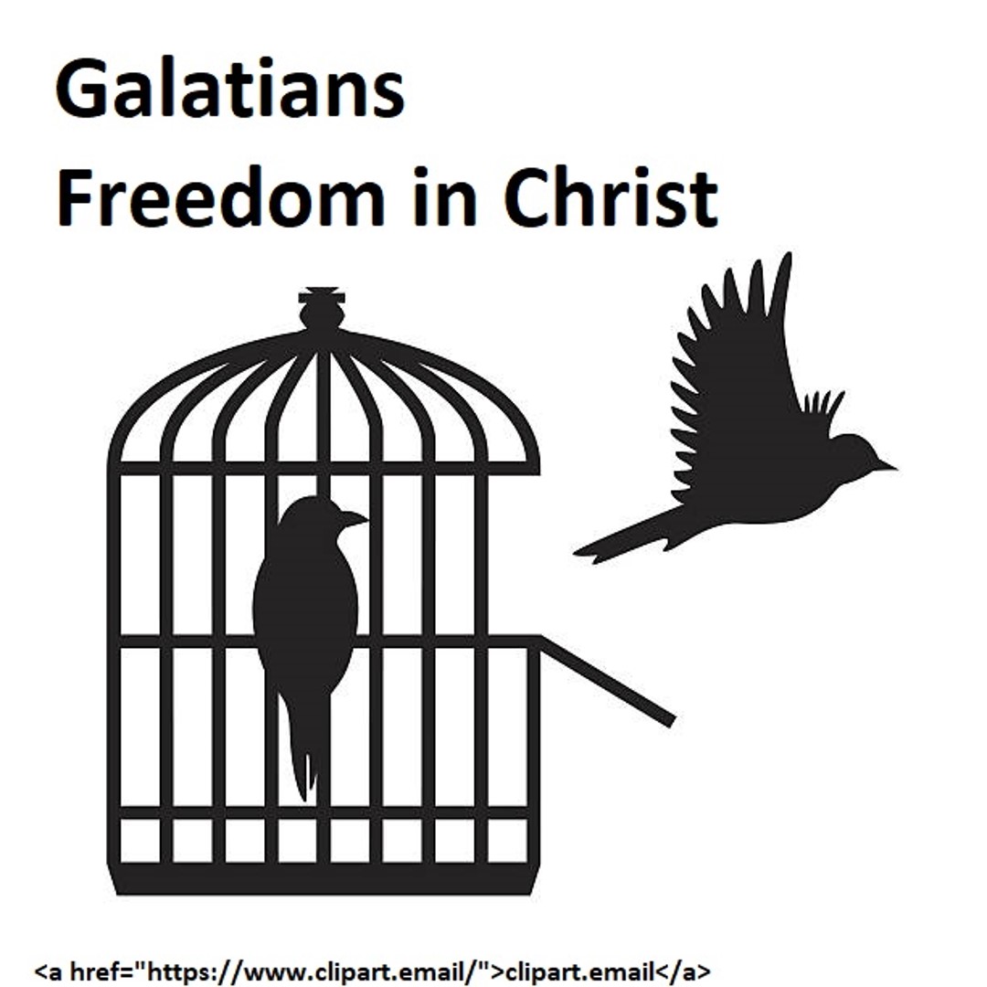 Receiving the Holy Spirit through Faith in Christ (Galatians 3:1-14)